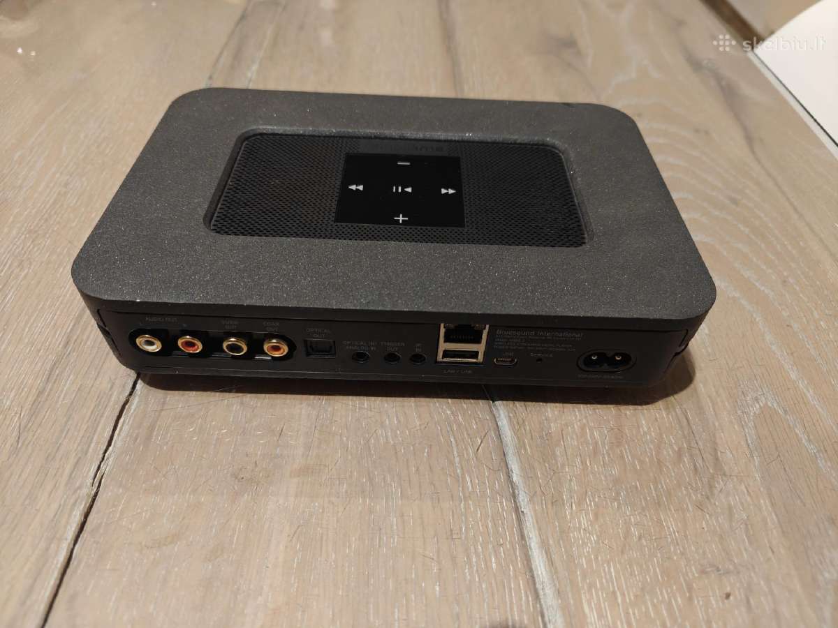 Bluesound Node 2 - nuotraukos Nr. 2