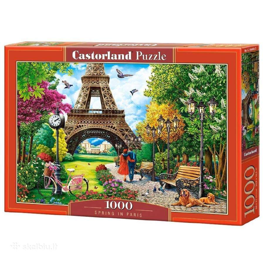 Dėlionės (puzzle) pigiau - nuotraukos Nr. 5