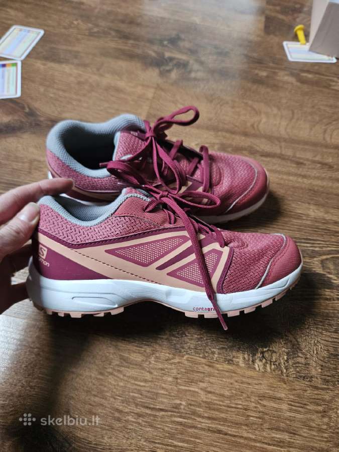 Salomon contragrip laisvalaikio batai - nuotraukos Nr. 2