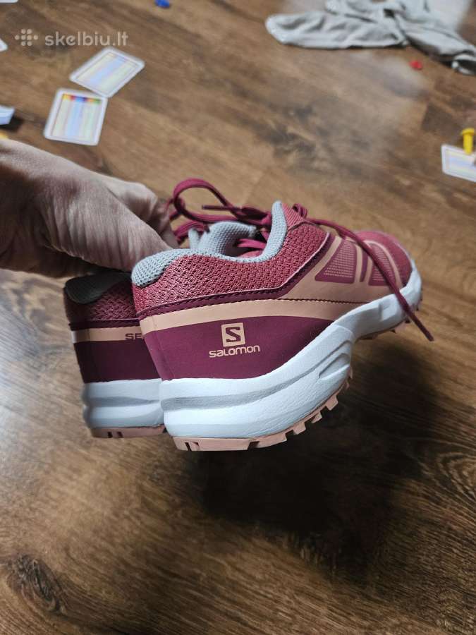 Salomon contragrip laisvalaikio batai - nuotraukos Nr. 3