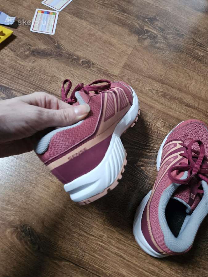 Salomon contragrip laisvalaikio batai - nuotraukos Nr. 4