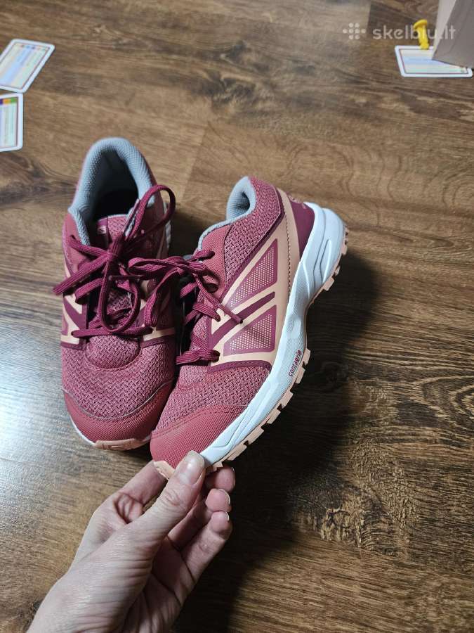 Salomon contragrip laisvalaikio batai - nuotraukos Nr. 5