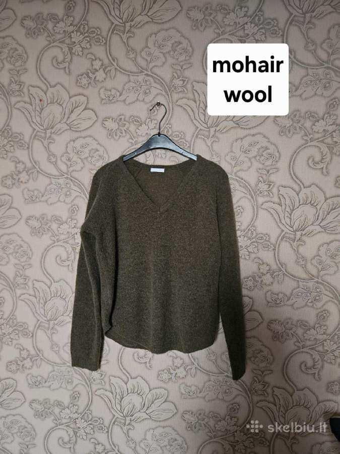 Vilnos,macheros megztukas
