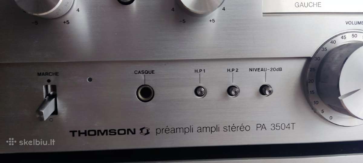 Thomson stiprintuvas
