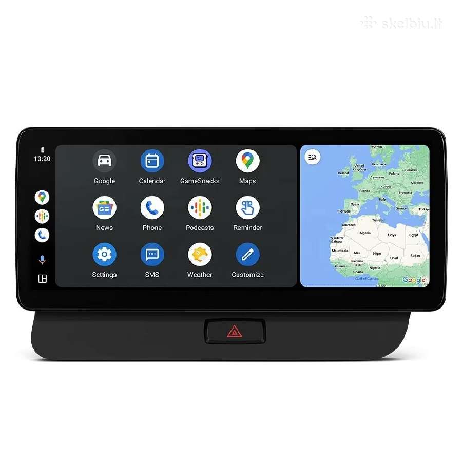 Parduodu Audi Q5 2009-2016 android multimediją