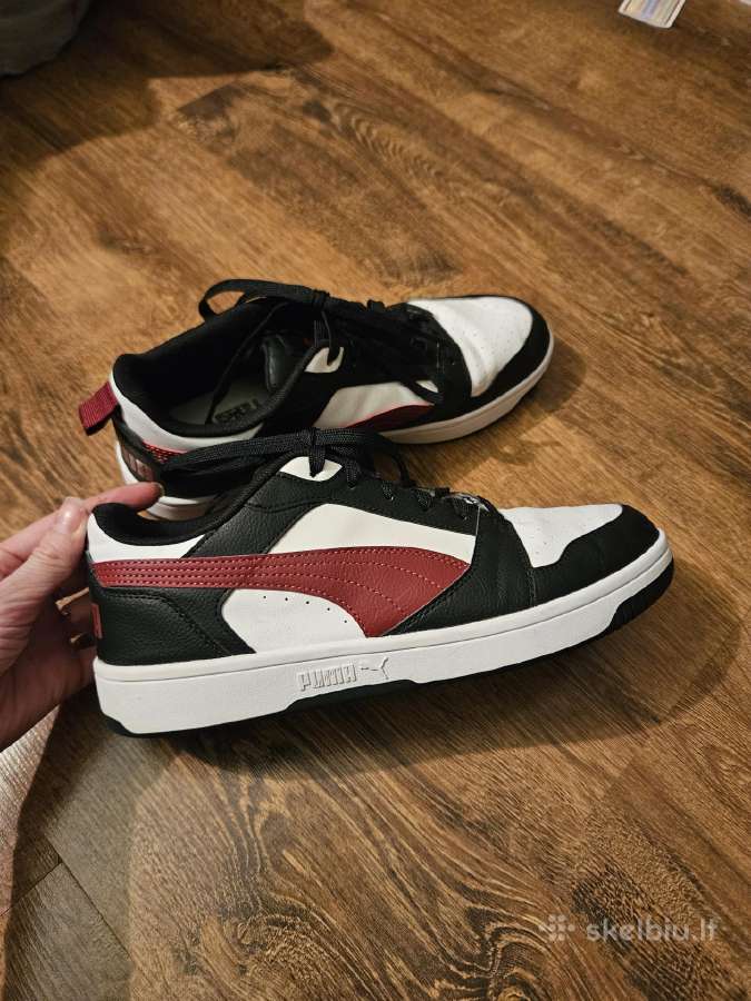 Puma puikios būklės batai