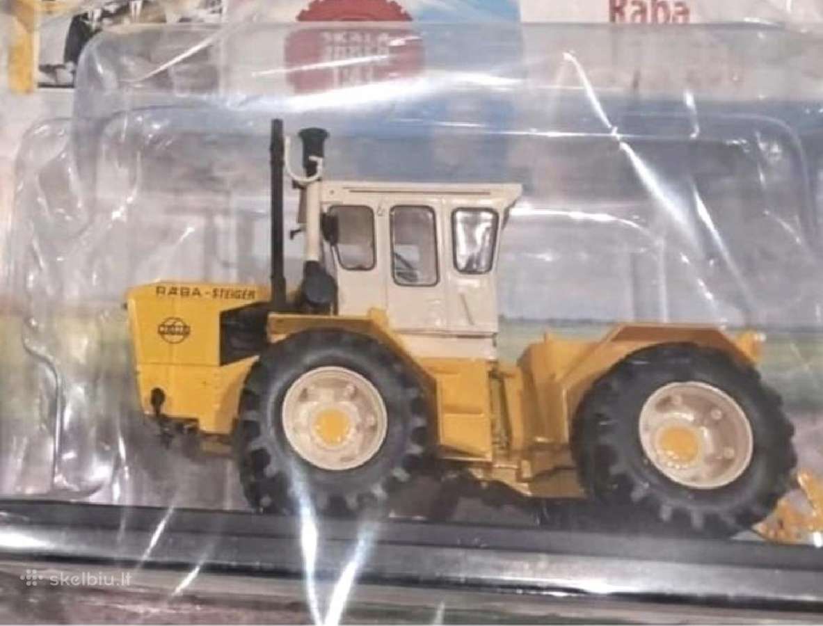 Raba Steiger 250