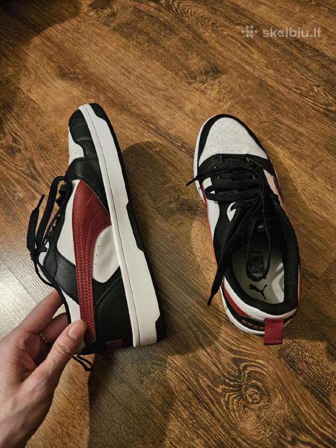 Puma puikios būklės batai - nuotraukos Nr. 3