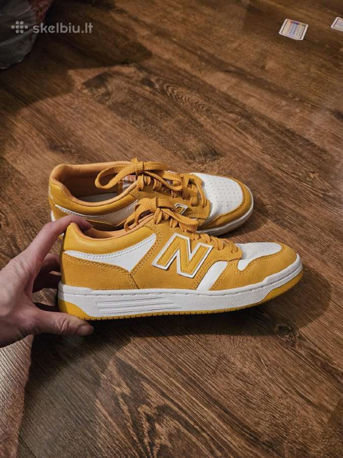 New balance odiniai batukai