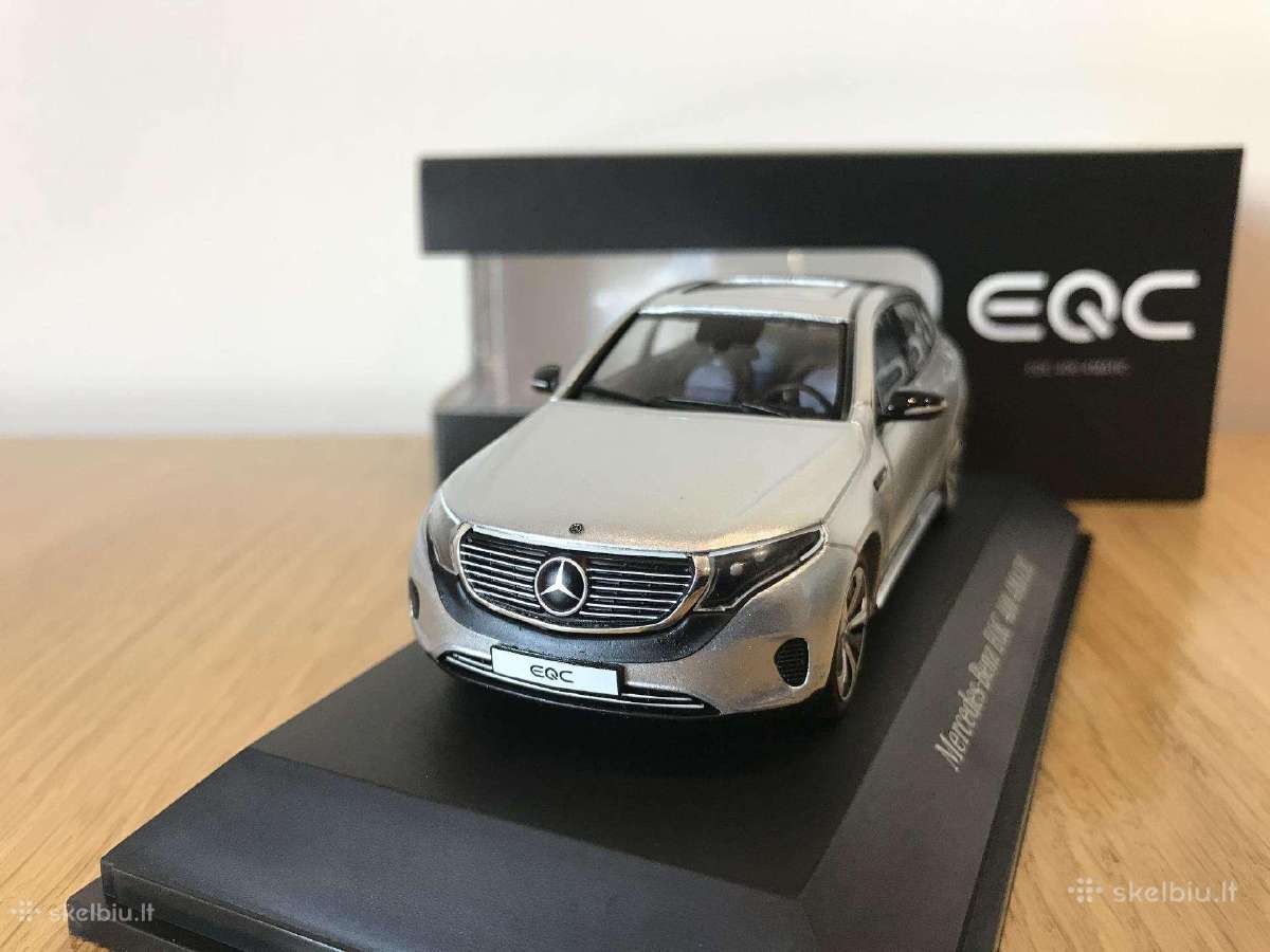 Mercedes-benz Eqc 400 4matic (N293) - nuotraukos Nr. 2