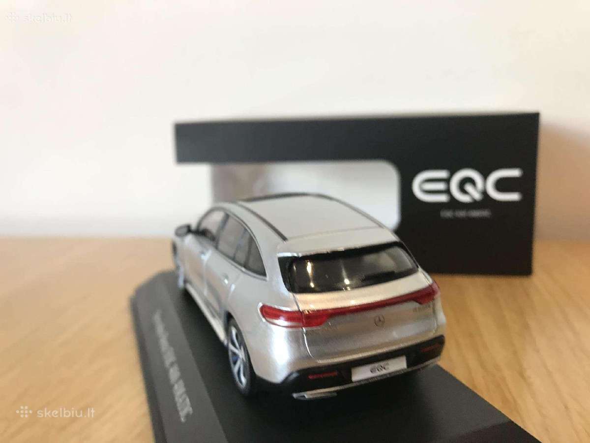 Mercedes-benz Eqc 400 4matic (N293) - nuotraukos Nr. 3