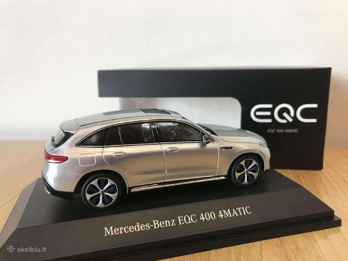 Mercedes-benz Eqc 400 4matic (N293) - nuotraukos Nr. 4