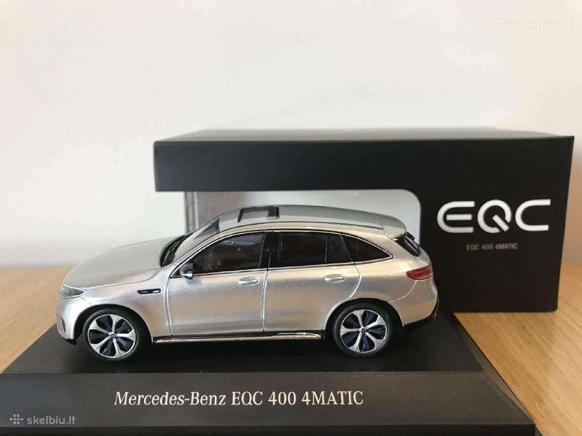 Mercedes-benz Eqc 400 4matic (N293)