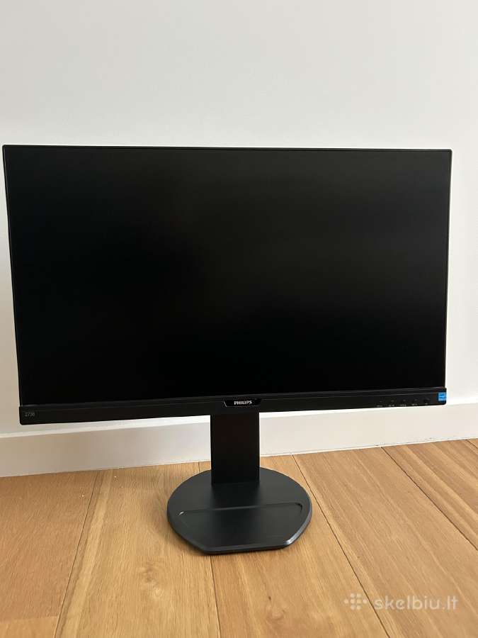 Monitorius Philips 273b 27" Ips 16:9 su Usb-c