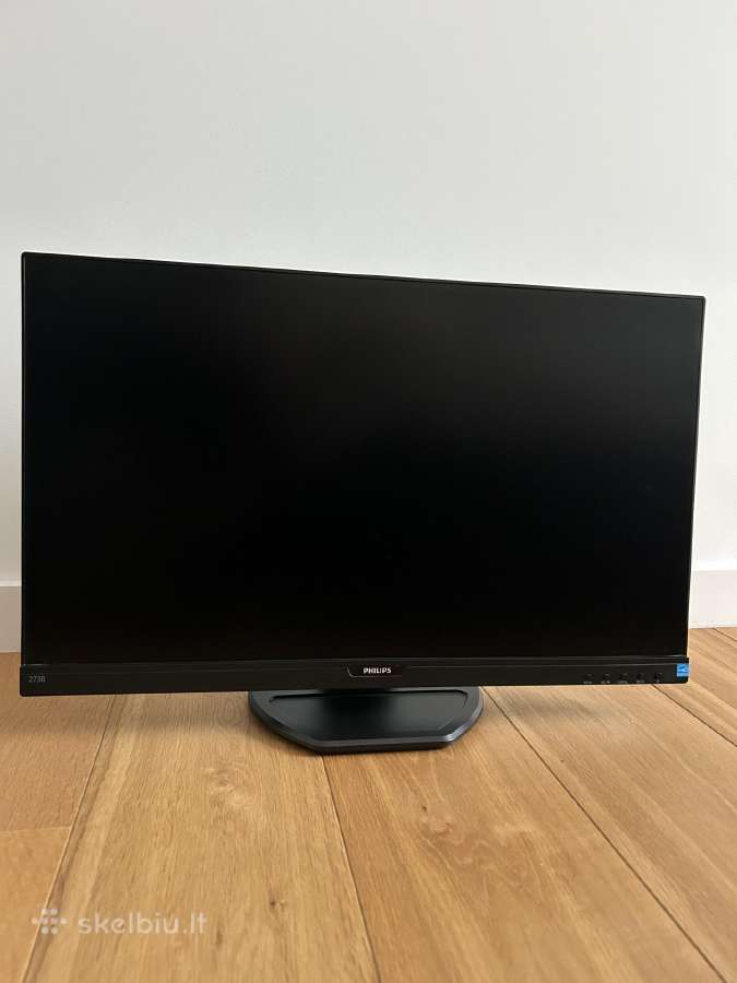 Monitorius Philips 273b 27" Ips 16:9 su Usb-c - nuotraukos Nr. 2