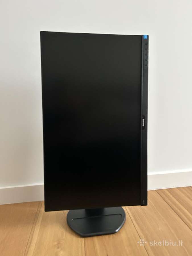 Monitorius Philips 273b 27" Ips 16:9 su Usb-c - nuotraukos Nr. 3