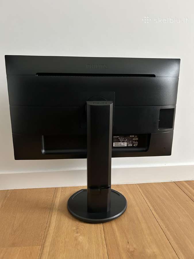 Monitorius Philips 273b 27" Ips 16:9 su Usb-c - nuotraukos Nr. 4