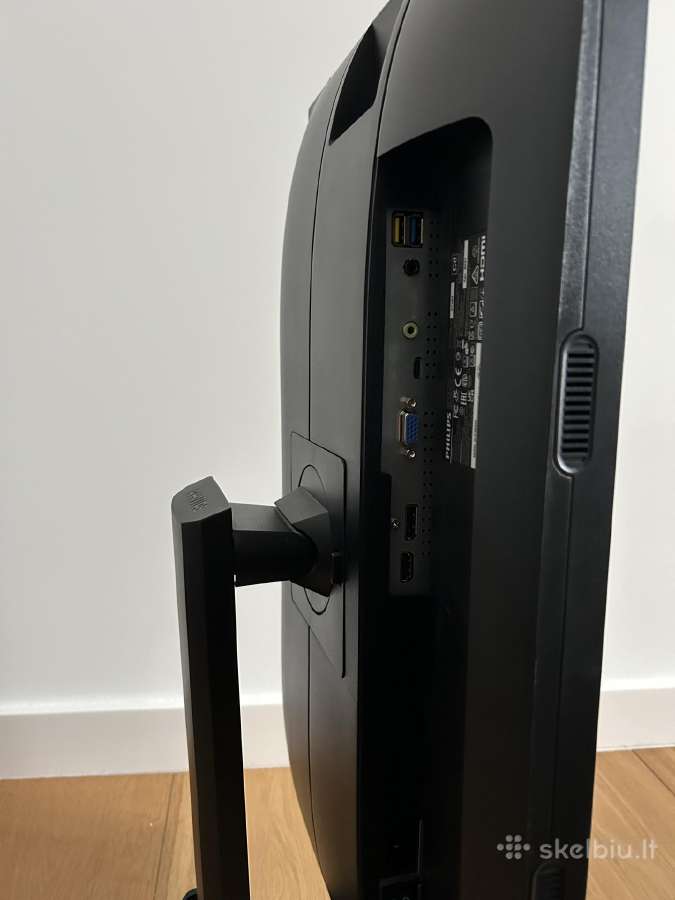 Monitorius Philips 273b 27" Ips 16:9 su Usb-c - nuotraukos Nr. 6