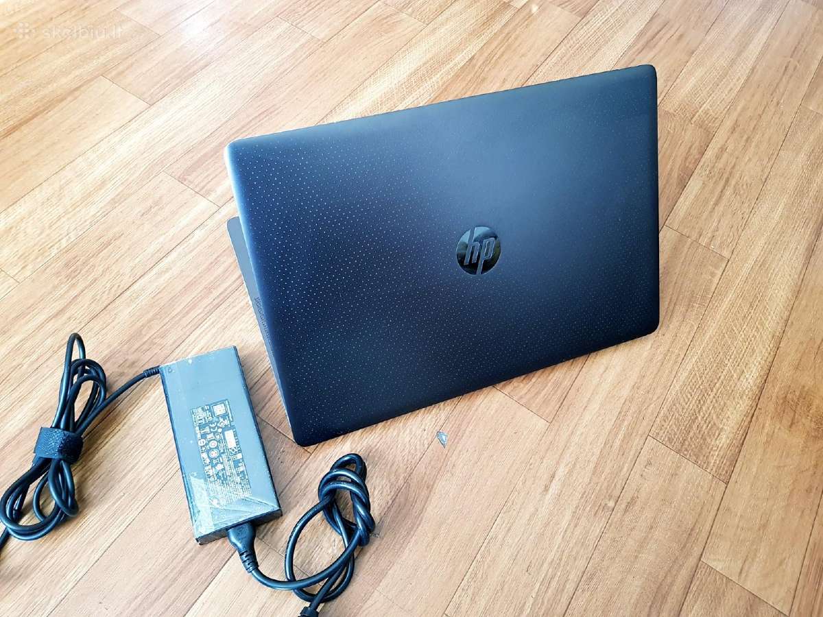 Hp Zbook Studio 15 g4 i7-7700hq 16gb 512ssd - nuotraukos Nr. 8