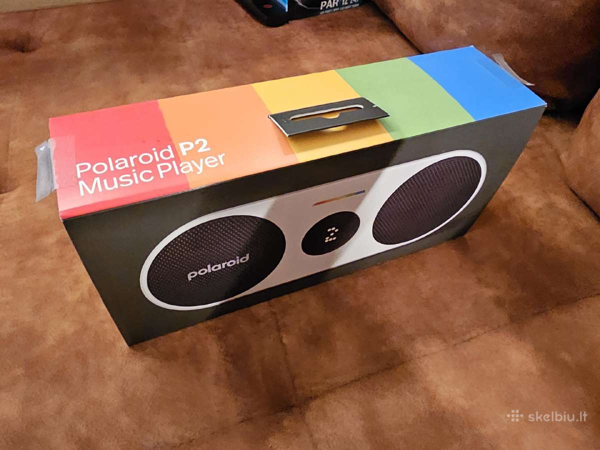 Belaidė kolonėlė Polaroid P2 20w Nauja
