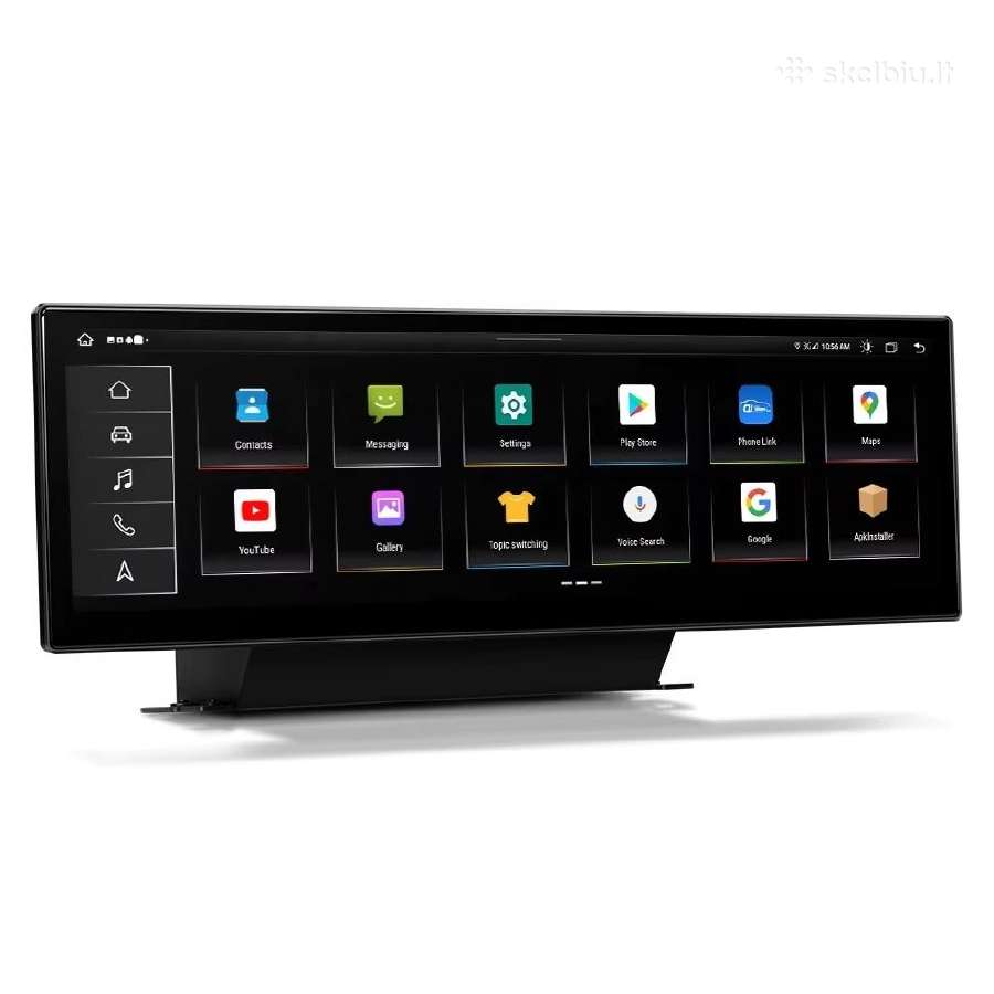 Audi A4 B9 ir A5 2017-2019 android multimedija - nuotraukos Nr. 6