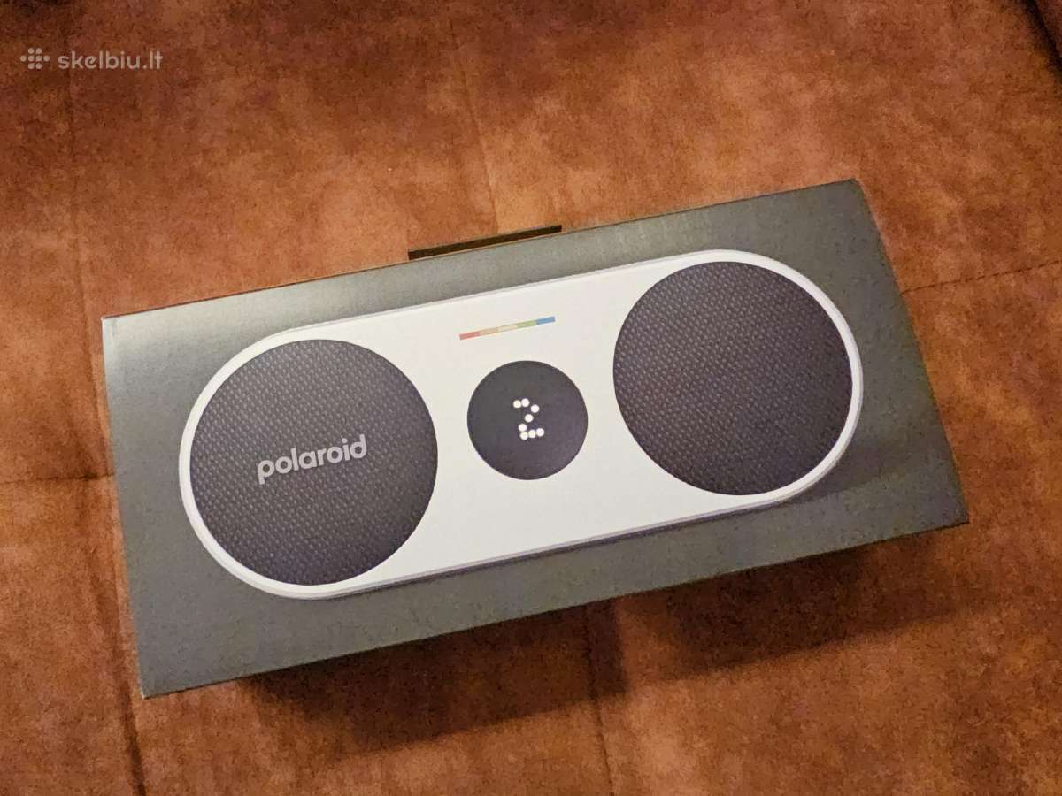 Belaidė kolonėlė Polaroid P2 20w Nauja - nuotraukos Nr. 2