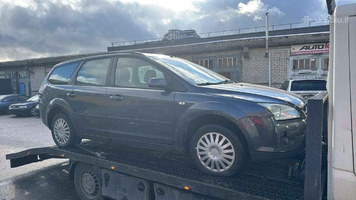 Automobilių ultilizavimas - nuotraukos Nr. 8