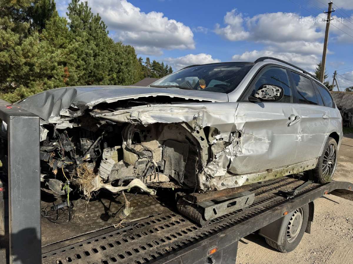 Automobilių ultilizavimas - nuotraukos Nr. 18