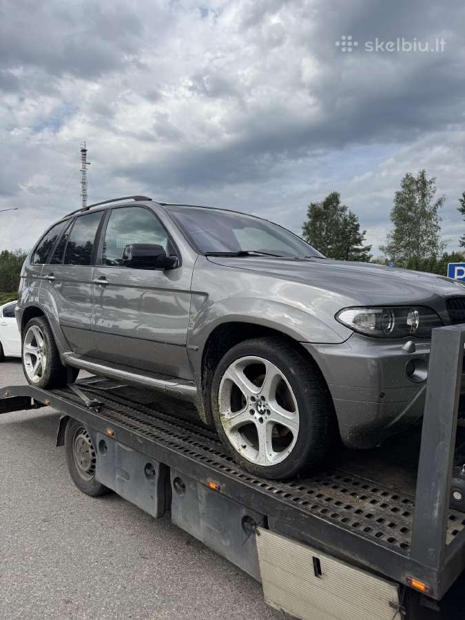 Automobilių ultilizavimas - nuotraukos Nr. 3