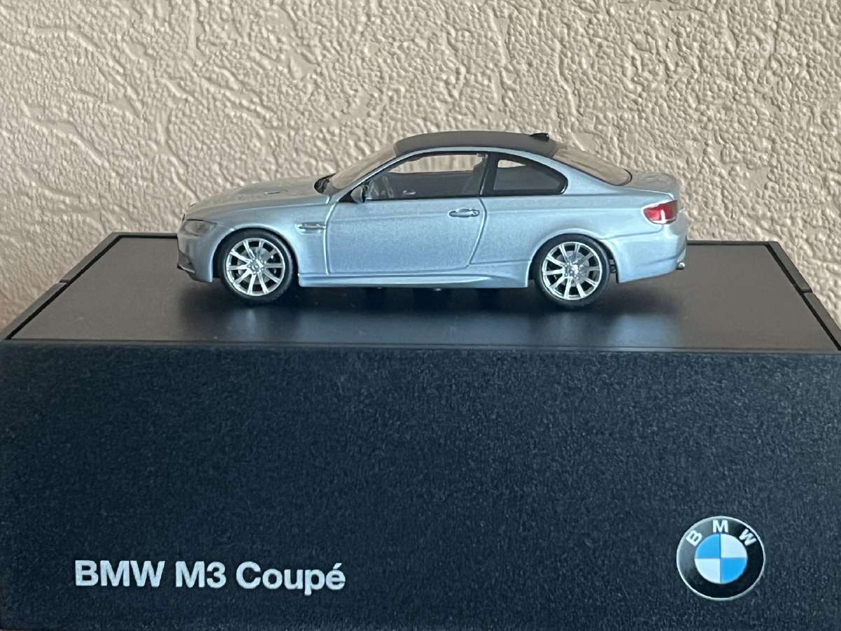 Bmw M3 Coupe E92 1:43 - nuotraukos Nr. 2