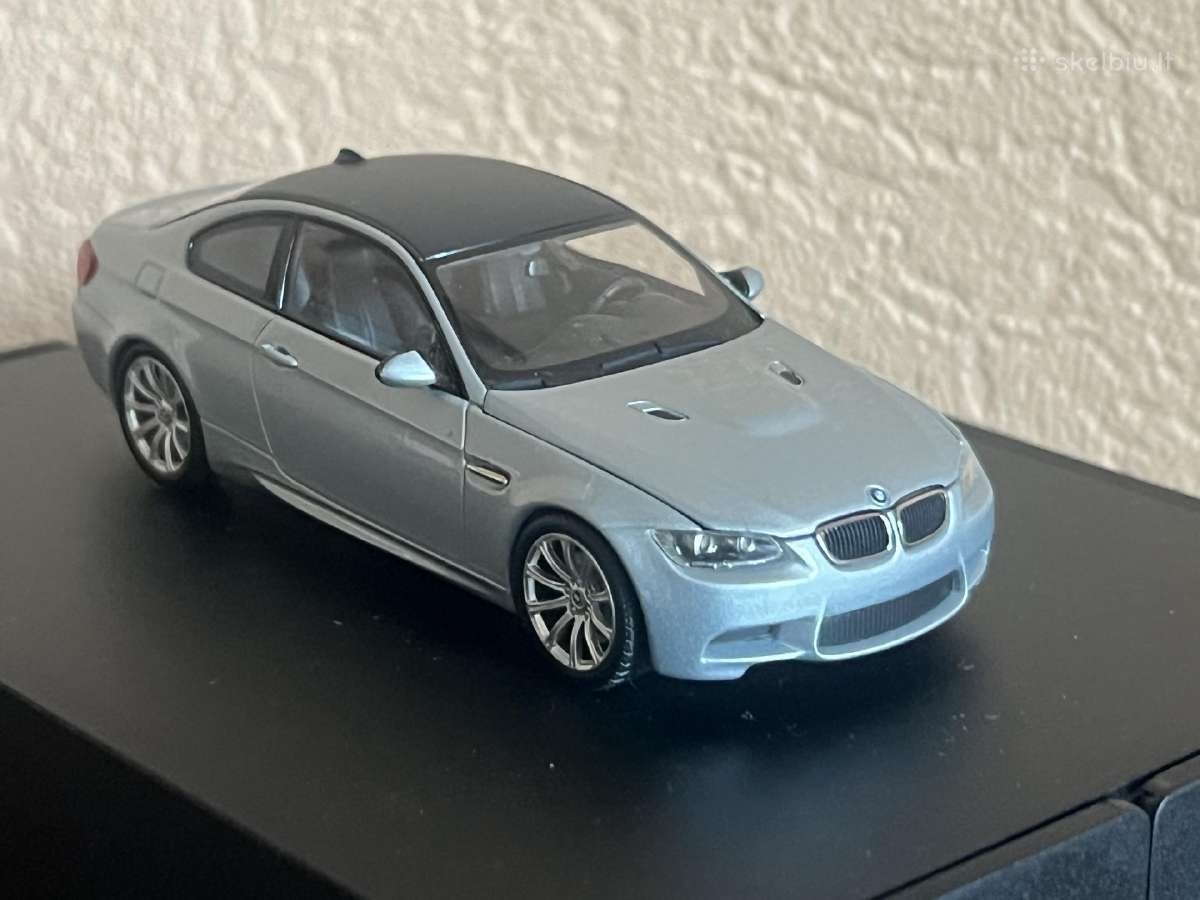 Bmw M3 Coupe E92 1:43 - nuotraukos Nr. 5