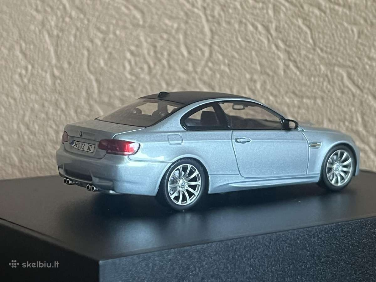 Bmw M3 Coupe E92 1:43 - nuotraukos Nr. 6
