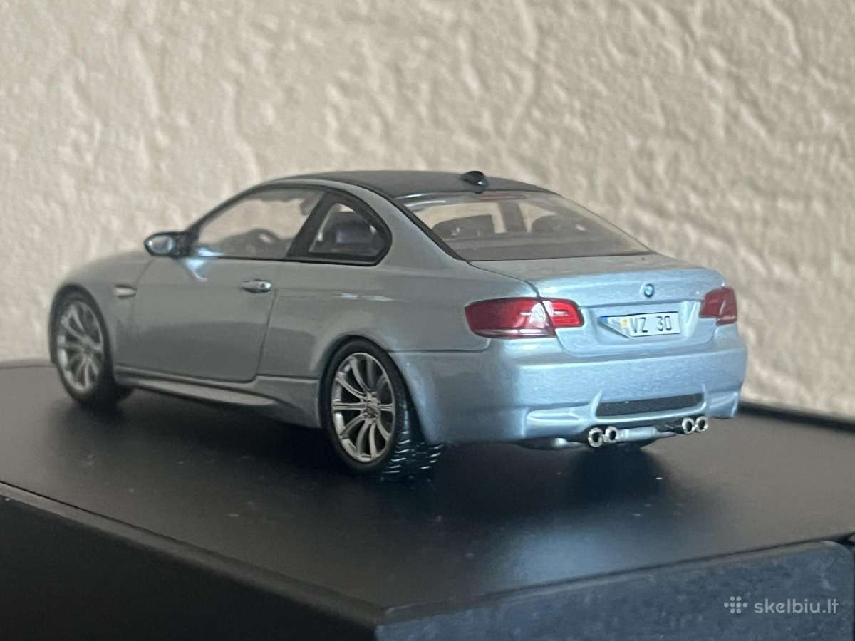 Bmw M3 Coupe E92 1:43 - nuotraukos Nr. 7