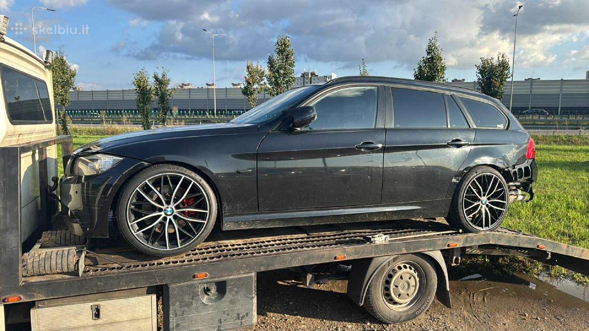 Automobilių ultilizavimas - nuotraukos Nr. 21