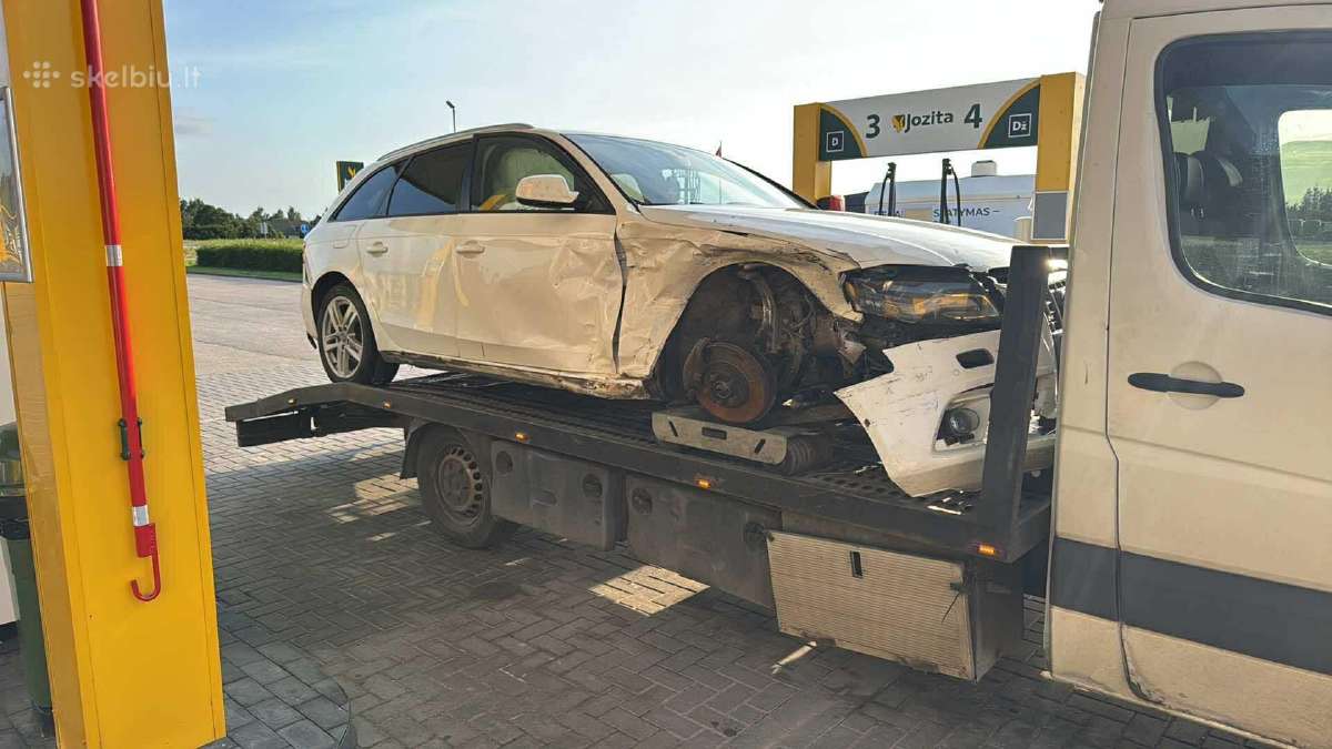 Automobilių ultilizavimas