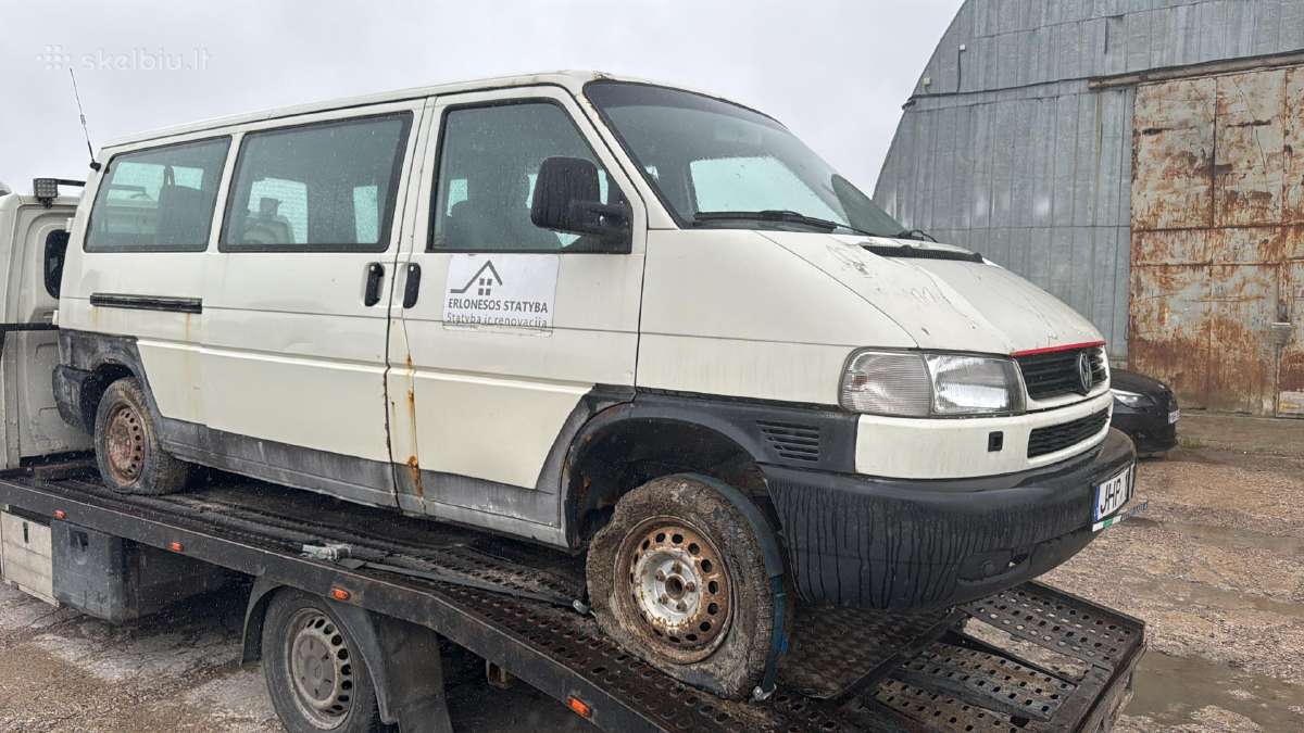 Automobilių ultilizavimas - nuotraukos Nr. 23
