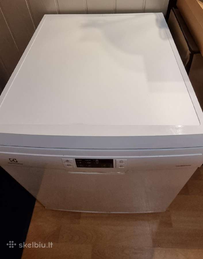 Elektrolux esf9500low garantiya 2028.11.10 - nuotraukos Nr. 3