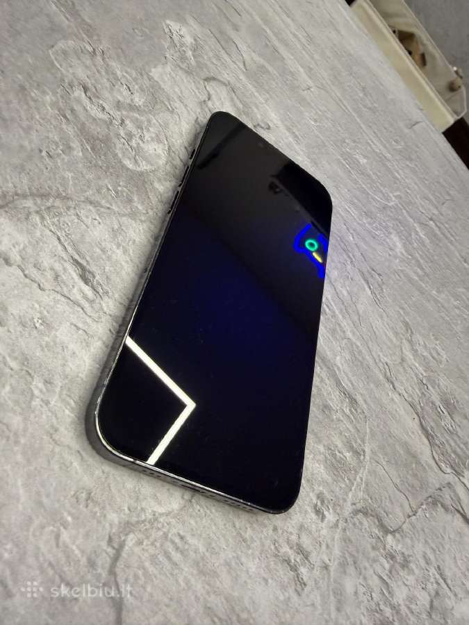 iPhone 13 pro 256gb - nuotraukos Nr. 2