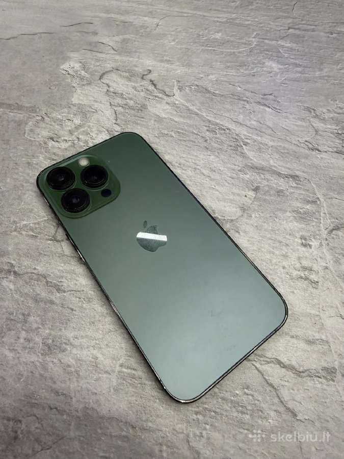 iPhone 13 pro 256gb - nuotraukos Nr. 3