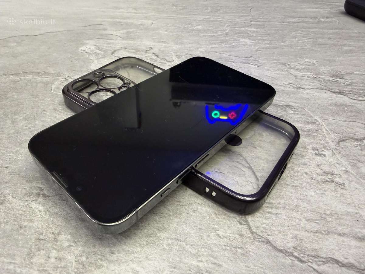 iPhone 13 pro 256gb - nuotraukos Nr. 5