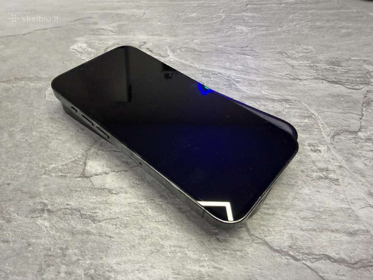 iPhone 13 pro 256gb - nuotraukos Nr. 6