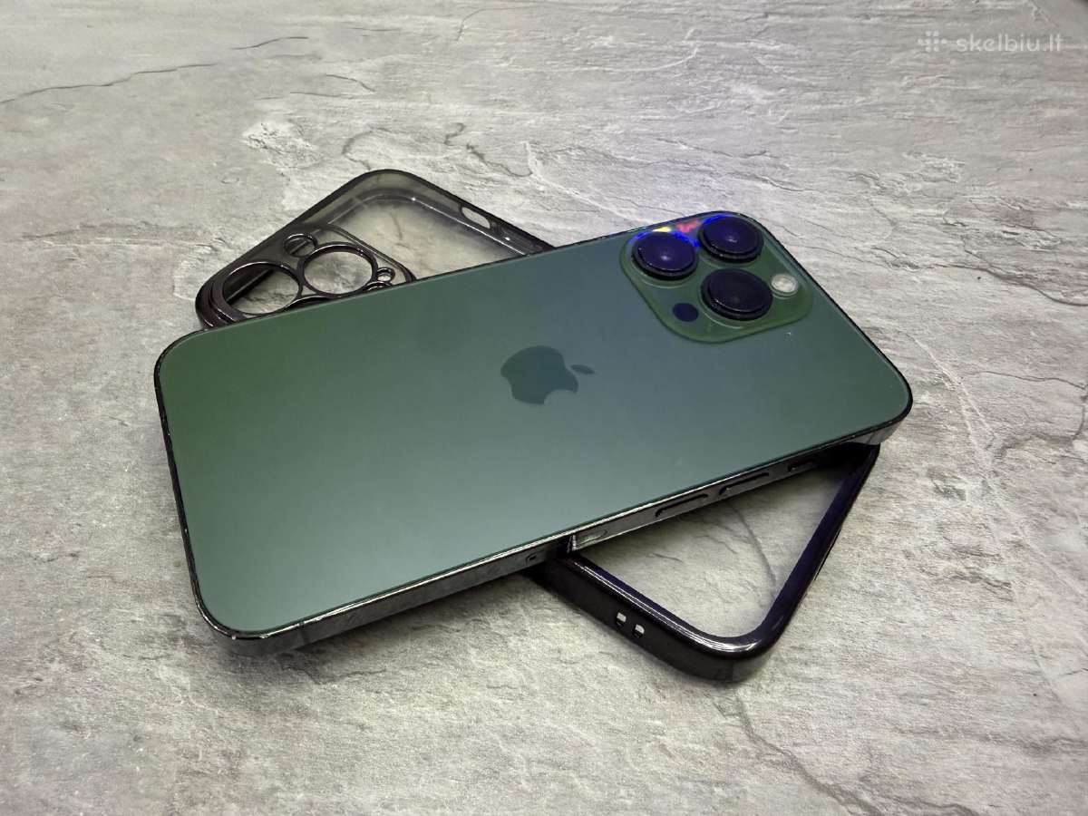 iPhone 13 pro 256gb - nuotraukos Nr. 7