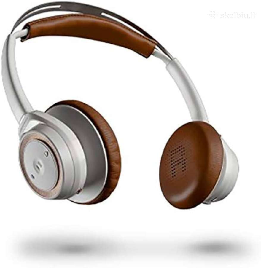 Belaidės ausinės Plantronics Back Beat Sense