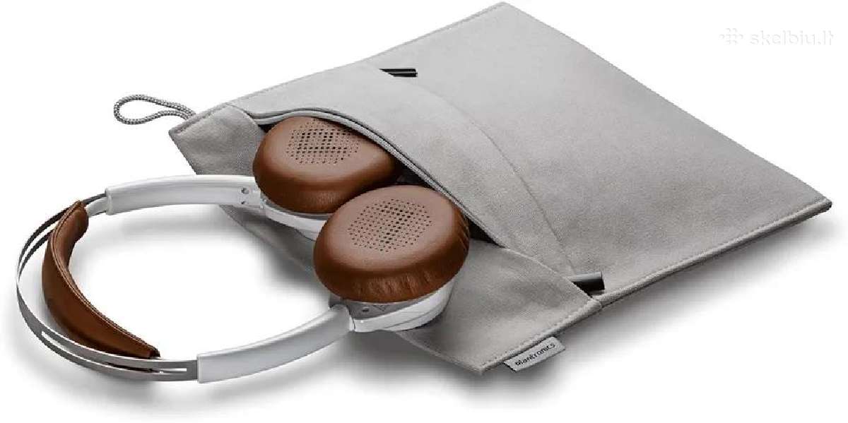 Belaidės ausinės Plantronics Back Beat Sense - nuotraukos Nr. 2