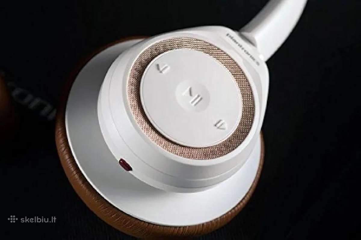 Belaidės ausinės Plantronics Back Beat Sense - nuotraukos Nr. 3