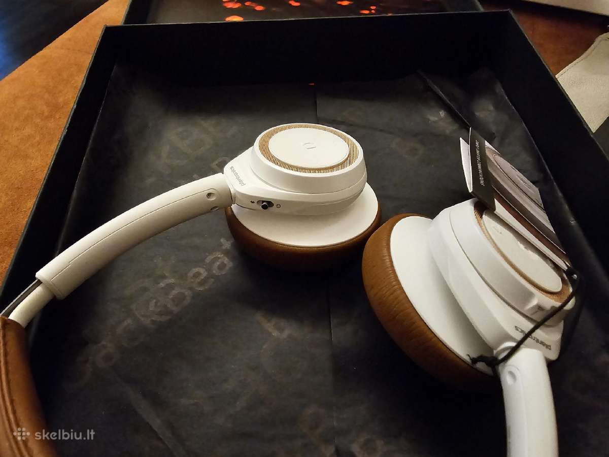 Belaidės ausinės Plantronics Back Beat Sense - nuotraukos Nr. 10