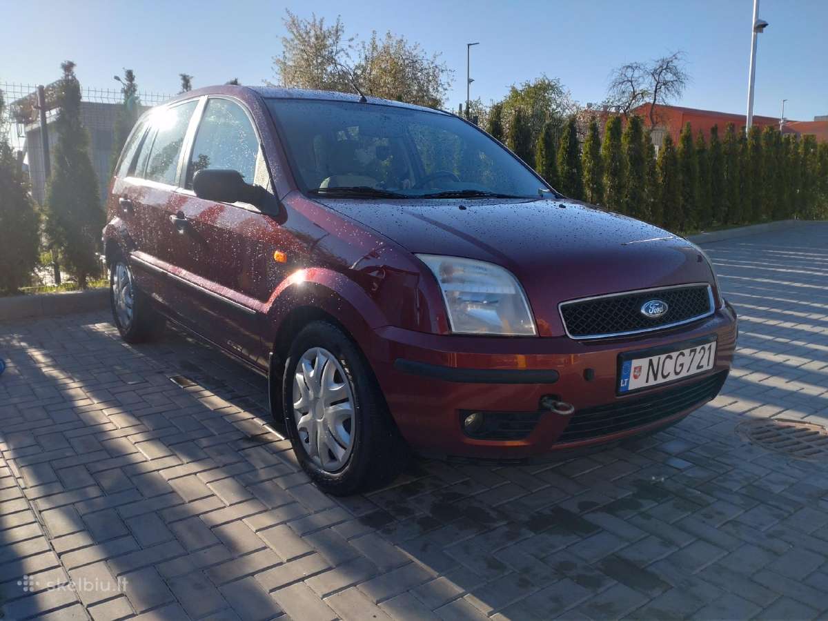 Ford Fusion