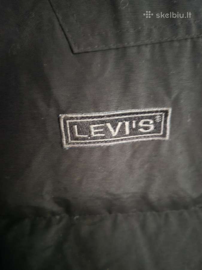 Levis pūkinė liemenė - nuotraukos Nr. 2