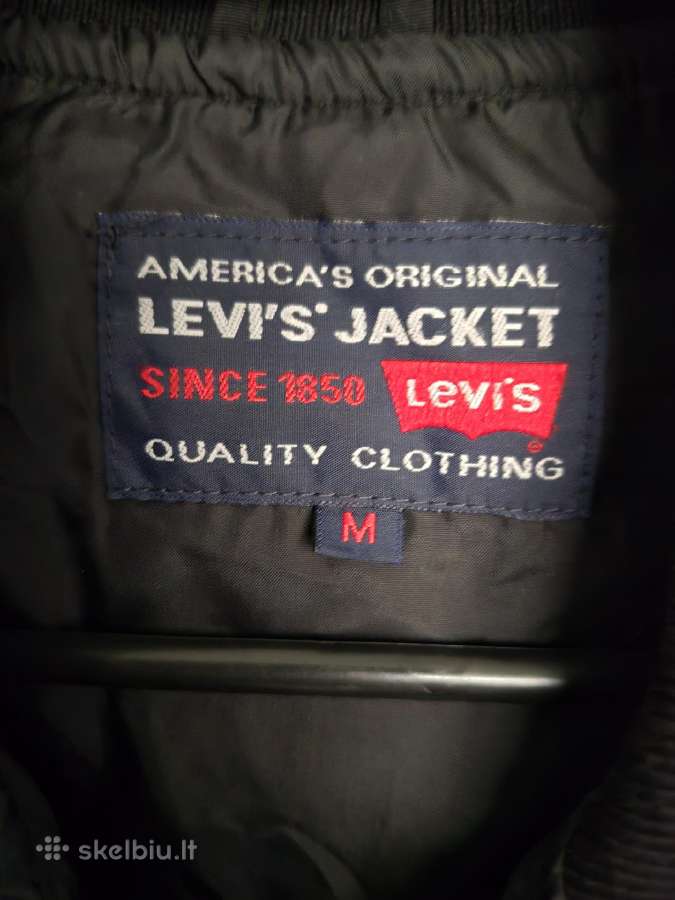 Levis pūkinė liemenė - nuotraukos Nr. 3