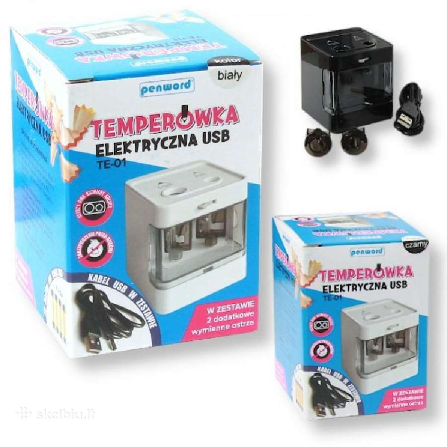 Drožtukas elektrinis Linex Eps-6000 - nuotraukos Nr. 2